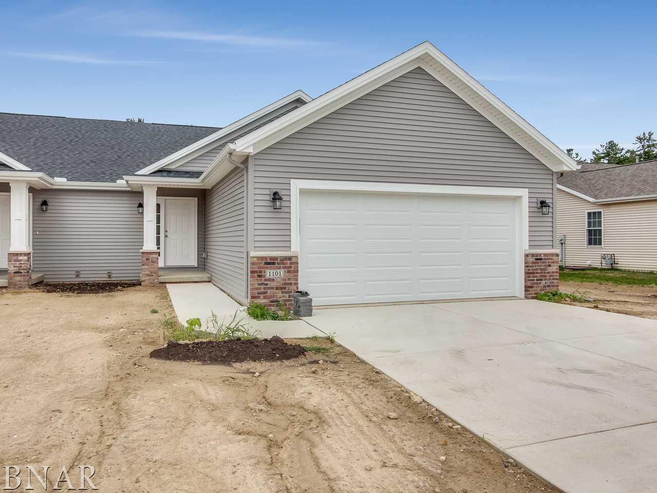 1101 Wartburg Drive, Bloomington $179,900